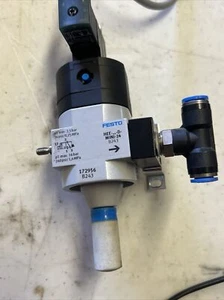FESTO HEE-...-D-MINI-24 Magnetventil B243 - Bild 1 von 2