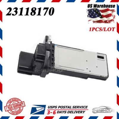 Nuevo sensor de flujo de masa de aire MAF 23366103 para Chevrolet Malibu 2016-2021 1,5 L 4 puertas Foto 1 de 4