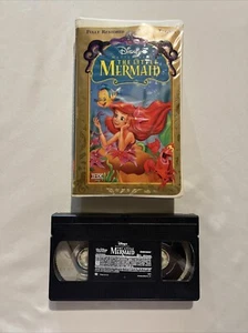 The Little Mermaid (VHS, 1998, Special Edition) - Picture 1 of 2