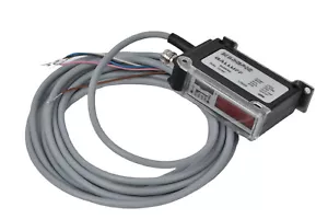 BALLUFF photoeletric sensor BAE00NE Micromote, BAE SA-OH-035-PP-DV02 - Picture 1 of 6