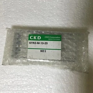 1PZ Nuovo Cilindro CKD STR2-M-10-25 Spedizione Gratuita#QW - Foto 1 di 2