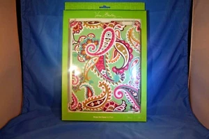Hermosa funda Vera Bradley Tutti Fruitti a presión para iPad 2 y iPad 3 nueva en caja - Imagen 1 de 5