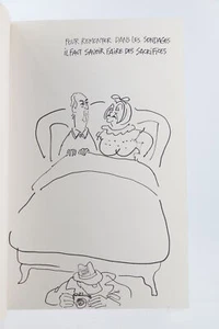 CABU Secrets d'Etat EDITION ORIGINALE ENVOI AUTOGRAPHE 1994 - Picture 1 of 1