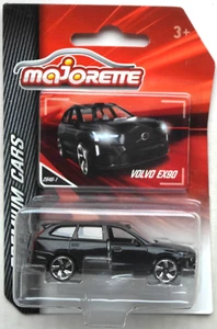 Majorette Premium Cars Volvo EX90 schwarzblau Neu/OVP Elektro-SUV Auto Car - Bild 1 von 4