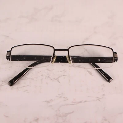 CONVERSE EYEWEAR PASS LANE NEGRO 51/17/135 FLEX BISAGRA GAFAS!964 Foto 1 de 4