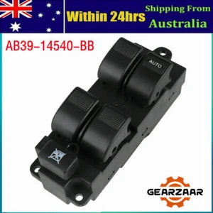 Power Master Window Switch for Ford Ranger PX T6 for Mazda BT50 2011-2020 4 Door - Picture 1 of 11