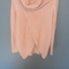 Fever Sweater Size Large Beautiful Soft Pink