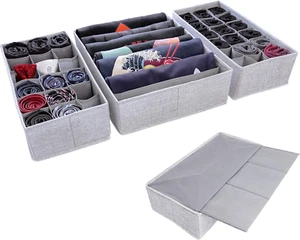 SIMPLE JOY® MALM Organizer Für Ikea Kommode; DAS ORIGINAL; Passgenau; Stabiler B - Bild 1 von 12