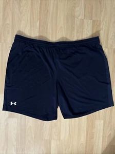 UNDER ARMOUR Size 4XL NWOT Men’s Active Heatgear Fitted Drawstring - Picture 1 of 7