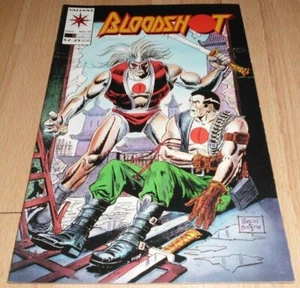 Bloodshot (1993 1st Series) #11...Published December 1993 by Valiant  - Picture 1 of 1