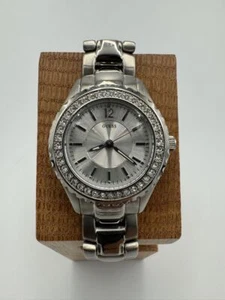 Guess G801231 Analog Quartz Women Silver Decoration A257 Vintage 716303040 - Picture 1 of 6