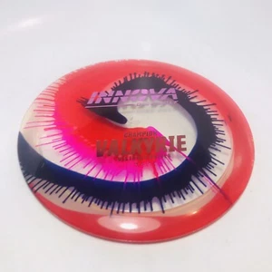 Innova Champion Red/Purple I-Dye Valkyrie Distance Driver 173-5 Grams - Picture 1 of 2