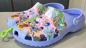 Disney Haunted Mansion Edizione Limitata Crocs Uomo 10 Donna 12 Venditore UK - Foto 1 di 4