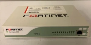 Fortinet Fortigate FG-60D Secure Network Firewall R60D 7-port VPN (No AC Adapte - Picture 1 of 2