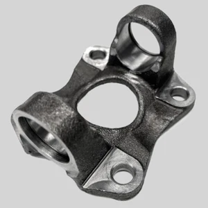 3-2-809 Driveshaft Flange Yoke 1350 Series fits 1963-1979 Chevy Corvette - Picture 1 of 2