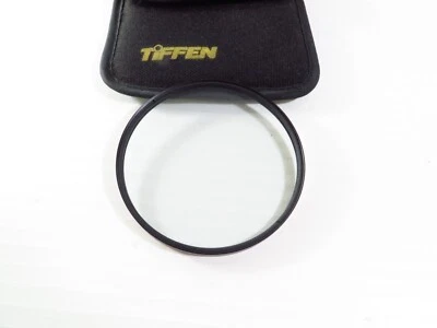 Tiffen Professional Series 9 Black Pro-Mist 1/2 Glass Filter w/ Original Case - Image 1 of 4