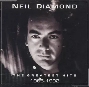 Neil Diamond - The Greatest Hits 1966-1992 2CD - Picture 1 of 2