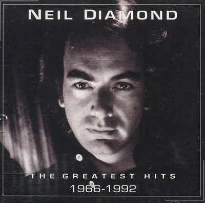 Neil Diamond - The Greatest Hits 1966-1992 2CD - Image 1 of 2