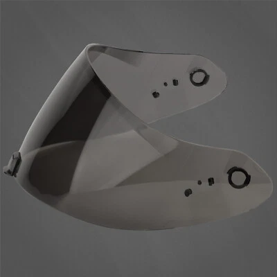 Helmet Visor Full Face Anti Scratch UV Light Reactive Fits For Scorpion EXO-R420 - Image 1 of 4