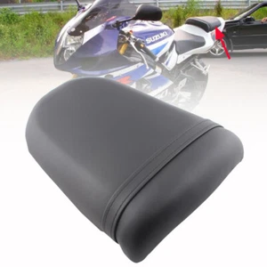 Motorcycle rear passenger seat cushion for Suzuki GSXR1000 K3 03-04 - Picture 1 of 1