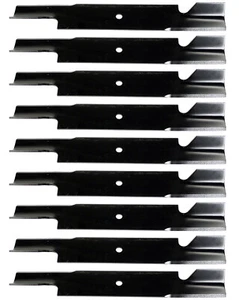9 cuchillas de cortacésped de EE. UU.® para cubierta Encore 823006 Gravely GDU10232 05290000 61" - Imagen 1 de 7