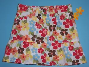 Pantalón Corto Gymboree Niñas "ISLAND GETAWAY" Talla 4... OUTLET - Imagen 1 de 4