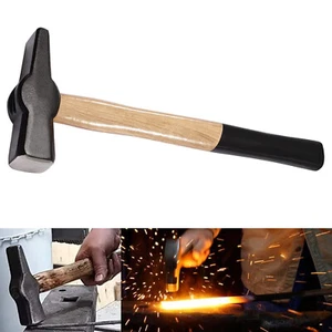 Blacksmith Hammer 0000811-1000 Knife Making Bladesmith Anvil Forge Tongs Tool - Picture 1 of 8