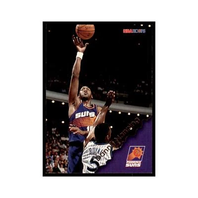 Aros Danny Manning Suns 1996 #124 Foto 1 de 3