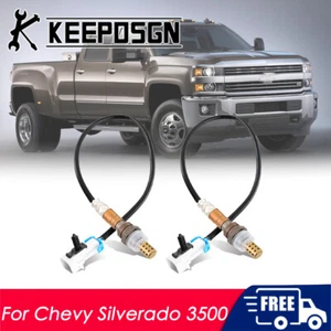 for Chevrolet Chevy Silverado 3500 2007-2010 Oxygen Sensor Upstream Replacement - Picture 1 of 8