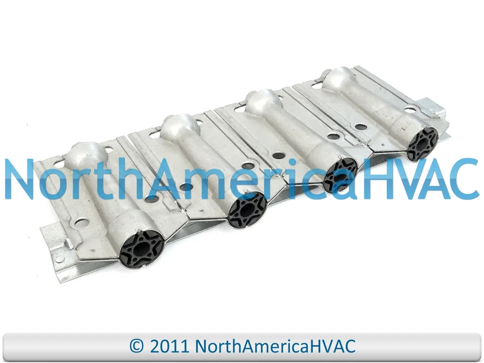 Conjunto de quemador de inyección de 4 celdas horno Heil Tempstar ICP de fabricante de equipos originales se adapta a 1173068 1172966 Foto 1 de 1