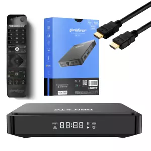 Gloriaforce RTX Uno 4K UHD IPTV Player Android 11 H.265 2GB RAM 16GB Flash 5GHz - Bild 1 von 5