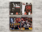 SONY PS3 The Godfather The Dons Edition & 2 & L.A. Noire & Killer Is Dead Japan