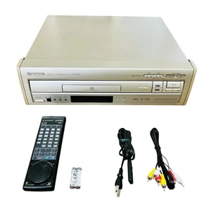 Pioneer Compatible LaserDisc Player CLD-R6G - Excellent working condition Japan - Picture 1 of 8