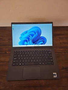 Dell Latitude 7320 13,3" Quad Core i7-1185G7 3,0GHz 16GB 256GB NVMe SSD - Win11 - Zdjęcie 1 z 5