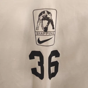 Nike Team XL Chris Sailer Kicking Camp T-Shirt weiß Fair Football - Bild 1 von 8
