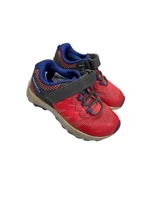 Youth Toddler Infant MERRELL Nova Sneakers Shoes Size 7 - Image 1 of 4
