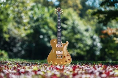 Knaggs Kenai Goldtop/Ébano/Bloques/En Stock Foto 1 de 4