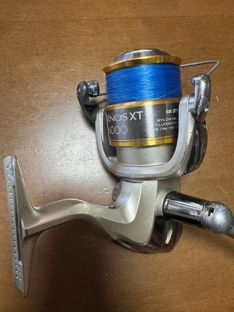 SHIMANO シマノ AERNOS XT 8000 リール 3個セット シマノ エアノス