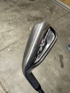 Callaway XR 5 Iron Left-Handed, Regular Flex, Steel Shaft - Picture 1 of 5