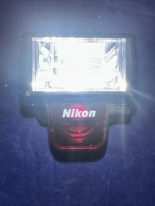 Nikon Speedlight SB-23 Shoe Mount Flash – For Parts or Repair - Picture 1 of 7