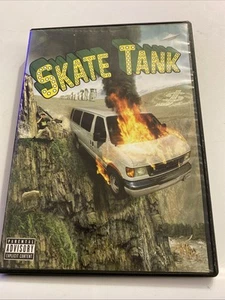 Shake Junt Skate Tank DVD Skateboarding - Picture 1 of 3
