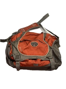 OSPREY Elroy Burnt Orange Seitentasche Laptop Umhängetasche Schultertasche Messenger Bag  - Bild 1 von 10