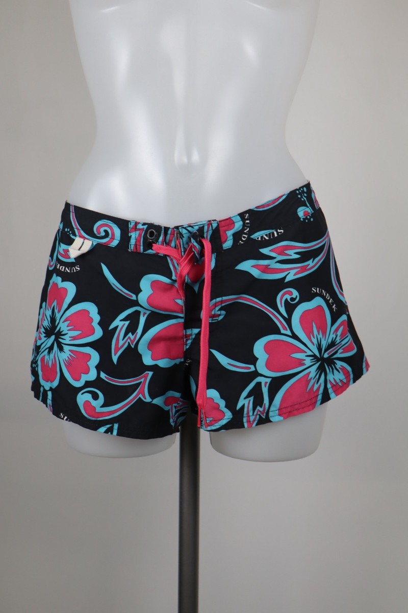 Pantaloncini Da Bagno Bambini Con Stampa Tropicale - Elastico In Vita, Perfetti Per Spiaggia E Estate