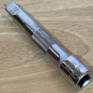 Cornwell 5" Socket Extension 1/2" Drive Knurled bluePOWER CBPE35 - Picture 1 of 11