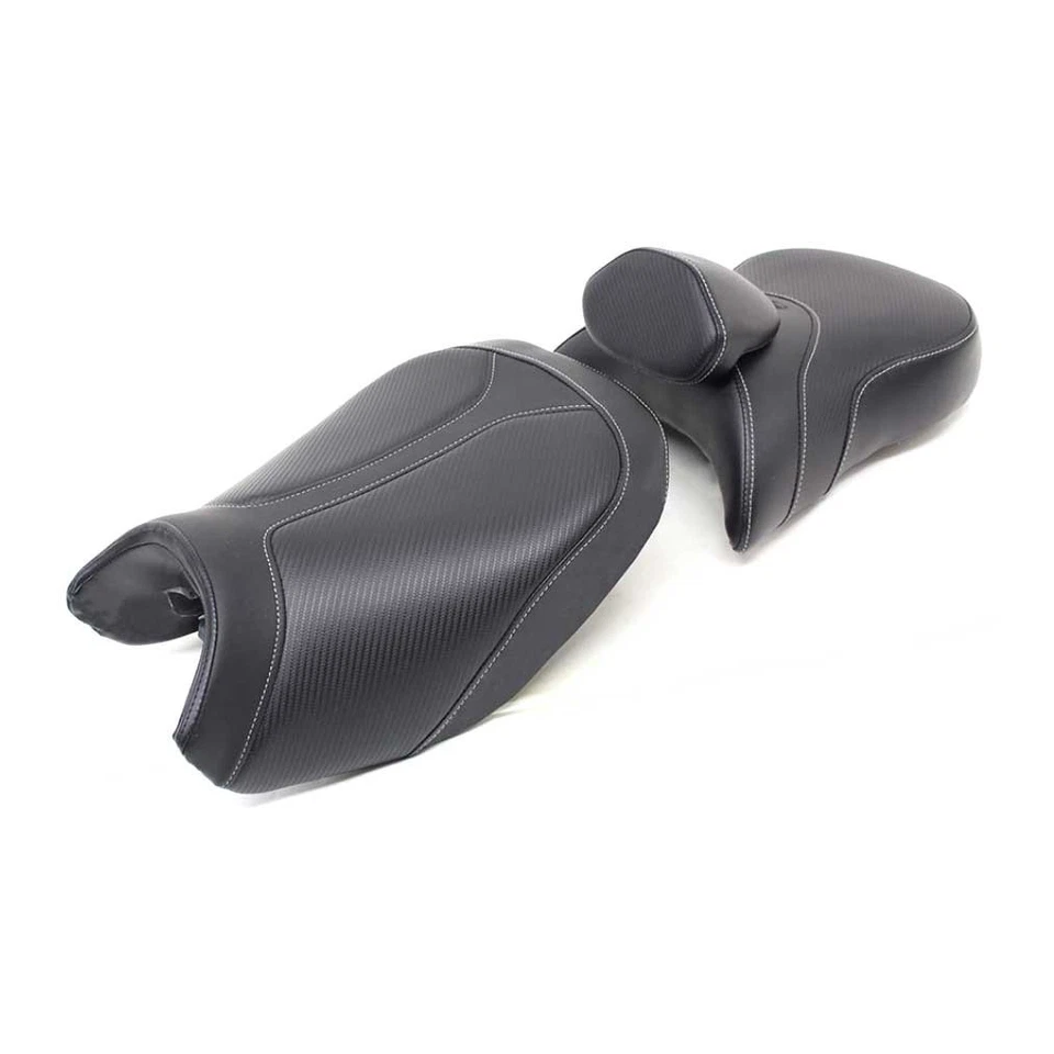 Assento SADDLEMEN Tour STD para TODOS 2103-2024 BMW 1200GS e 1250GS modelos 0810-BM33R - Imagem 1 de 1