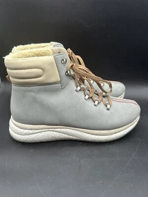 OTBT с избитый трек BUCKLY ботинки кроссовок ботинок размер 9. НОСИЛИ ОДИН РАЗ! - Изображение 1 из 4