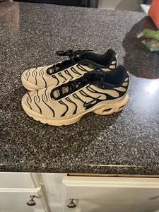 Nike Air Max Plus Gs Desert Brown Sneaker Gr. 5,5 Y Top Form - Bild 1 von 5