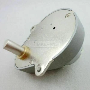 48GE Birnenform Getriebe Motor elektrisch DC 12V 400 U/min für Modellbau - Bild 1 von 11