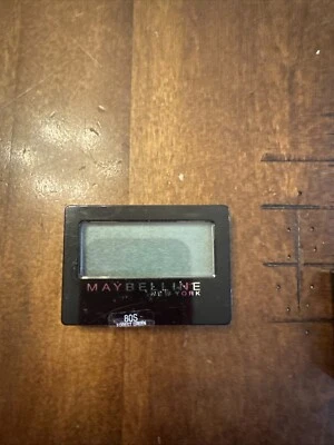 Maybelline ExpertWear Eye Shadow 80S Forest Green (B003) - Image 1 of 2