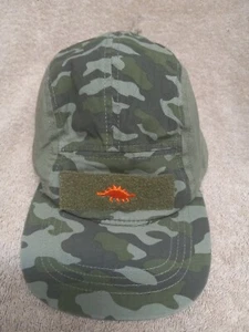 365 Kids Garanimals "Explore" Hat Cap Adjustable Strap Camo Adjustable - Picture 1 of 5